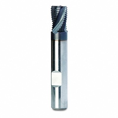 Corner Chamfer End Mill 1/4 Dia Carb.