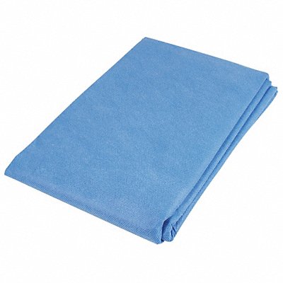 Sterile Burn Sheet Blue 90inLx60inW PK12