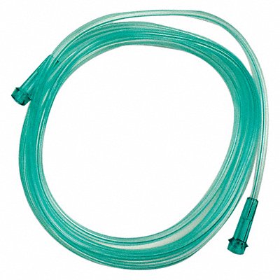 Standard Lumen Oxygen Tubing 7 ft PK50