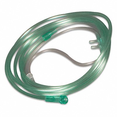 Nasal Cannula Adult 14 ft Green PK50