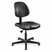 Task Chair Poly Black 15 to 20 Seat Ht