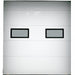 Dock Door Steel 8 ft H x 7 ft 6 In W