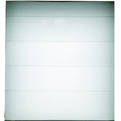Dock Door Steel 7 ft 6 In Hx7 ft 10 In W