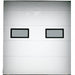 Dock Door Steel 7 ft 6 In H x 9 ft W