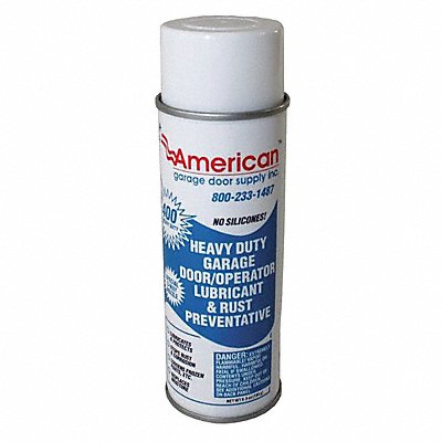 Door Lubricant Clear 6.5 oz Number 400