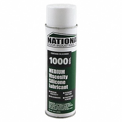 Door Lubricant 15 oz Number 1000