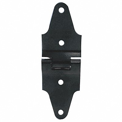 Flush Mount Center Hinge PK4