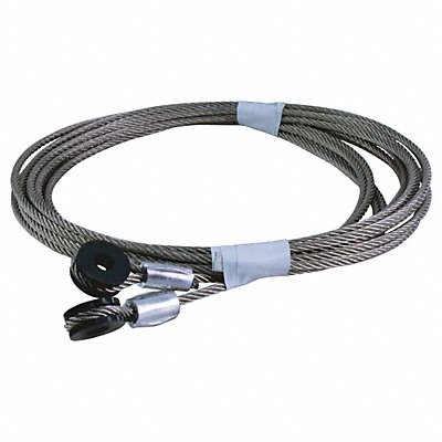 Cable Door Assy 115 In x 1/8 OD PR