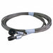Cable Door Assy 110 In x 1/8 OD PR
