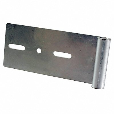Top Bracket SS Low Headroom PK2