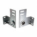 Bearing End Plate 11 Ga 3-3/8 In PR