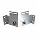 Bearing End Plate 11 Ga 4-3/8 In PR