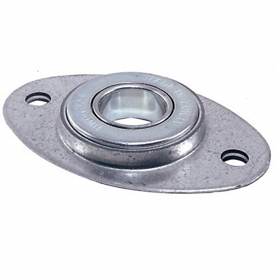 Football Bearing 1-1/4 In ID PK4