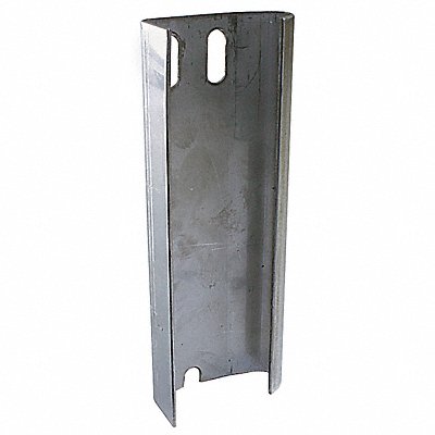 Vertical Track 9ft 4in For 10ft Door PR
