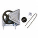 Garage Door Opener Wall Mount