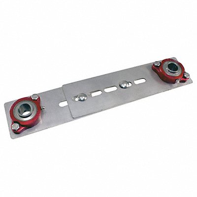 Shaft Support Bracket Stainless Steel