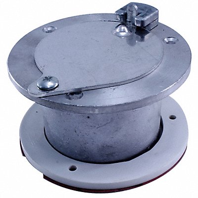 Exhaust Port 4 In ID For 3 In Doors
