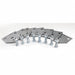 Tandum Hookup Kit Extension Springs PK2