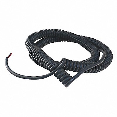 Retractable Coil Cord 18/3 SJO L 5 ft