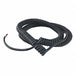 Retractable Coil Cord 18/3 SJO L 5 ft