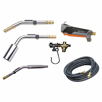 SIEVERT Outdoor Torch Kit