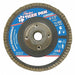 Flap Disc 60 Grit 5/8-11 in.