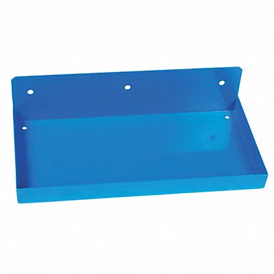 Pegboard Shelf 6inx3 inx12in Screw-In