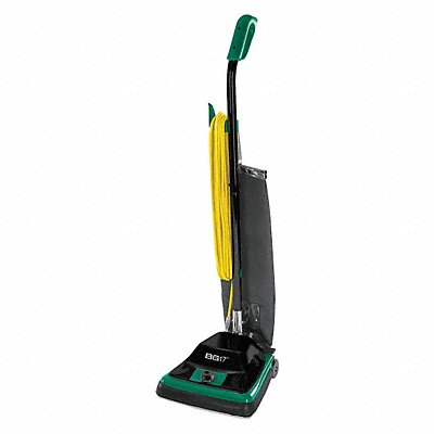 Upright Vacuum 95 cfm 12 CleaningPath