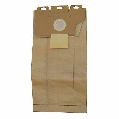 Vacuum Bag Paper 2-Ply Reusable PK10