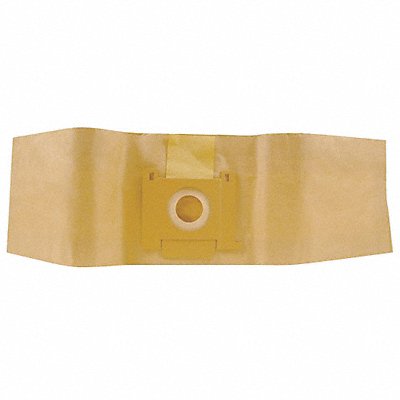 Vacuum Bag Paper 2-Ply Reusable PK25