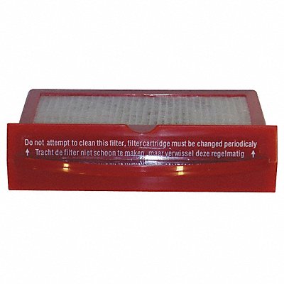 Cassette Filter Paper Non-Reusable