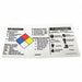 NFRSelf-LaminatingLabel 3-1/2inx2in PK25