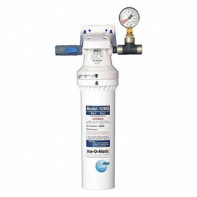 Water Filter System 0.5 micron 15 H