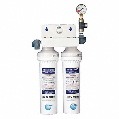 Water Filter System 0.5 micron 16 H