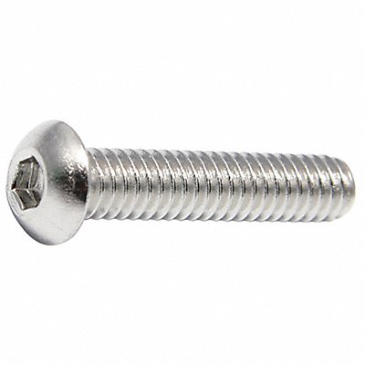 SHCS SS M6-1 12mm L PK50