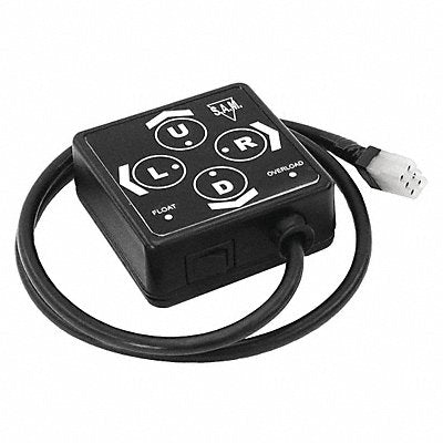 Membrane Switch Hand Controller