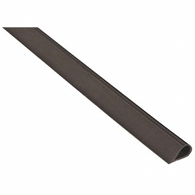 Smoke Seal 20 ft Dark Brown