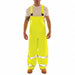 K7316 Arc Flash Rain Overall Cat 2 Ylw/Grn 5XL