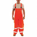 K7317 Arc Flash Rain Overall Cat 2 Orange S