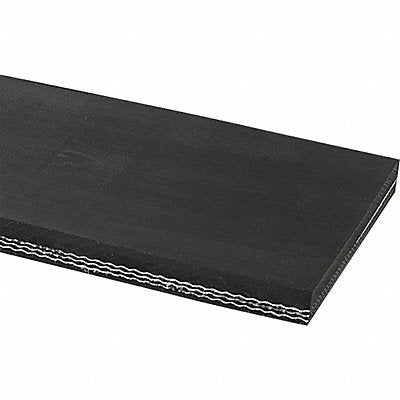 Conveyor Belt 3Ply 330 SBR Blk 14InW