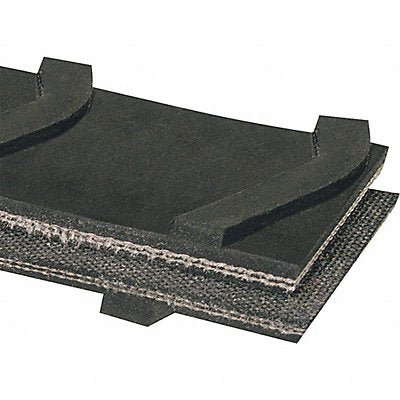Conveyor Belt 2Ply 220 Ntrle Blk 20InW