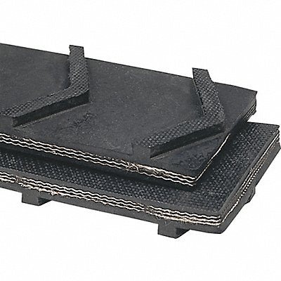 Conveyor Belt 3Ply 330 Ntrle Blk 20InW
