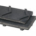 Conveyor Belt 3Ply 330 Ntrle Blk 6InW