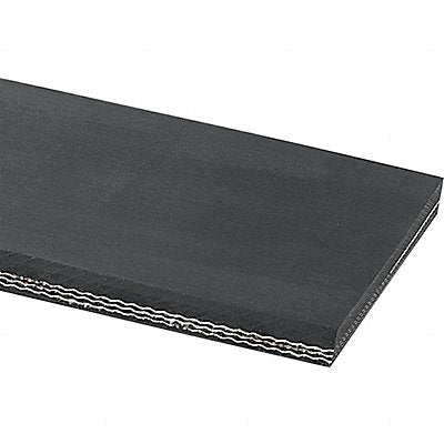 Conveyor Belt 3Ply 330 EPDM Blk 8InW