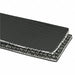 Conveyor Belt Intrwvn 120 PVC Blk 30InW