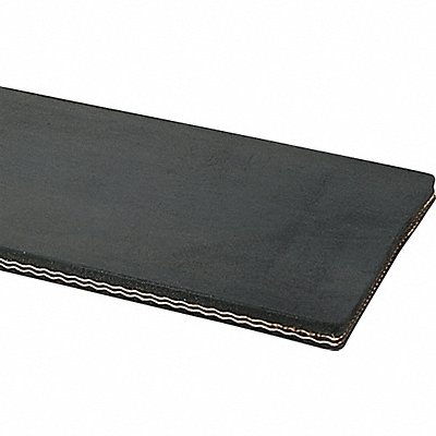 Conveyor Belt 2Ply 150 SBR Blk 20InW
