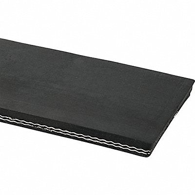 Conveyor Belt 2Ply 220 Ntrle Blk 12InW