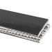 Conveyor Belt Intrwvn 200 PVC Blk 6InW