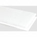 Conveyor Belt Intrwvn 150 PVC Wht 10InW
