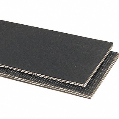Conveyor Belt 3Ply 150 RMV Blk 16InW